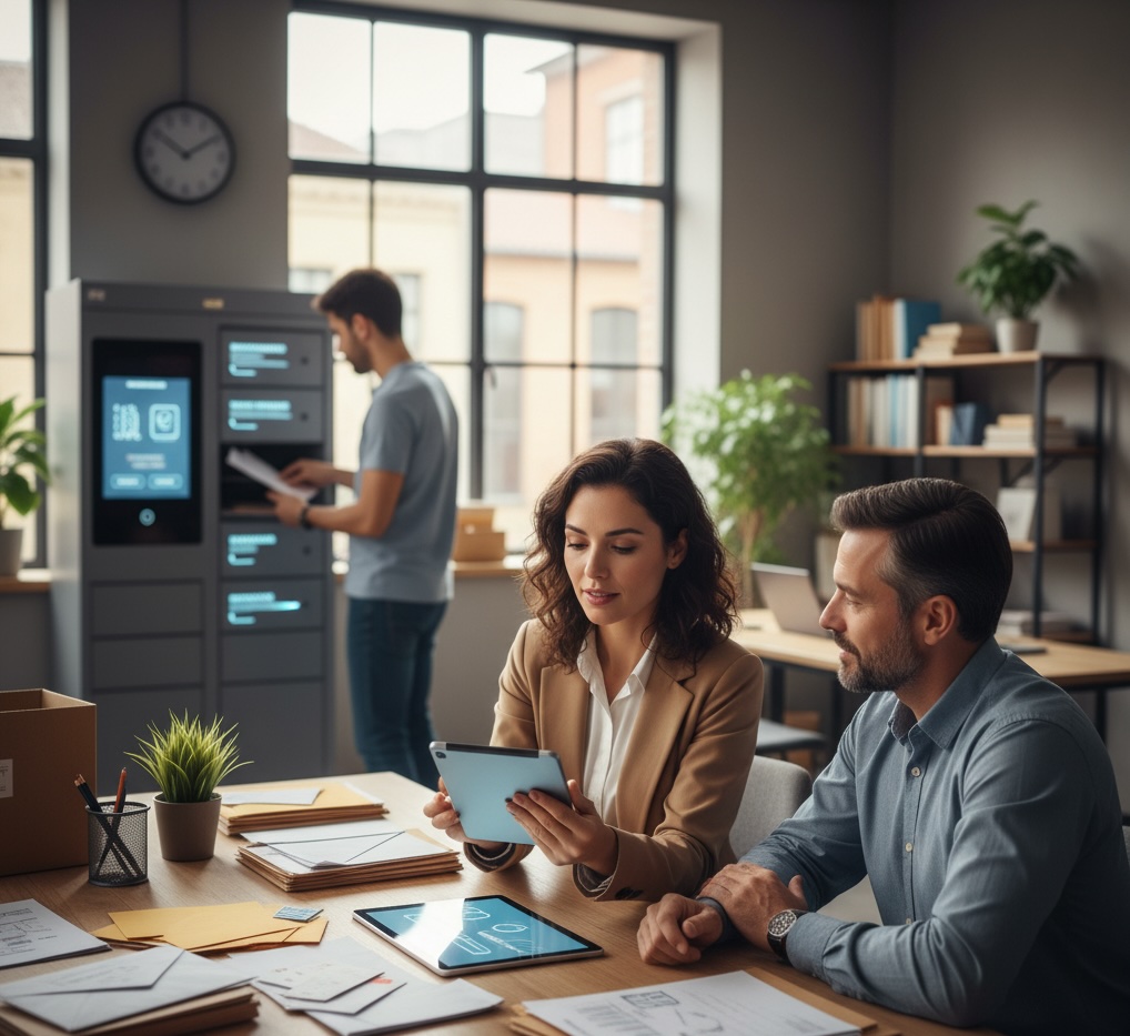 PMEs: Organize Correspondências com Eficiência