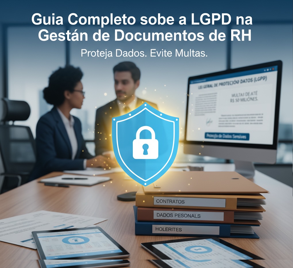 LGPD para RH: Conformidade em 10 Passos