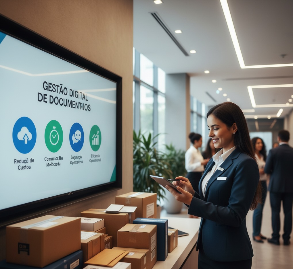 Condomínio Digital: Elimine Papel e Custos