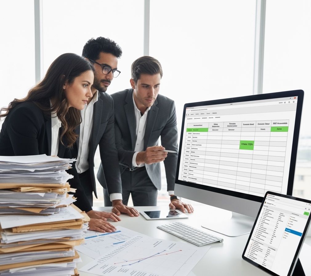 Digitalizar Documentos: Ganhe R$ 500K em 6 Meses