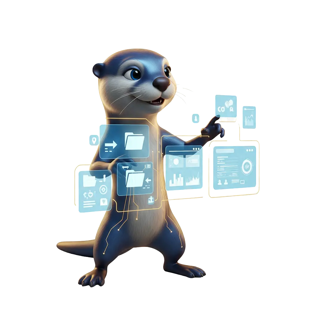 Otis - Lontra Tecnológica