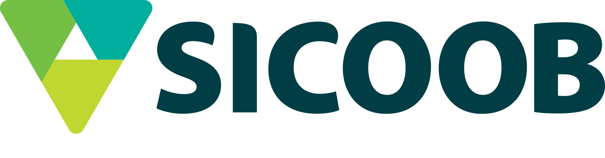 Logo Sicoob